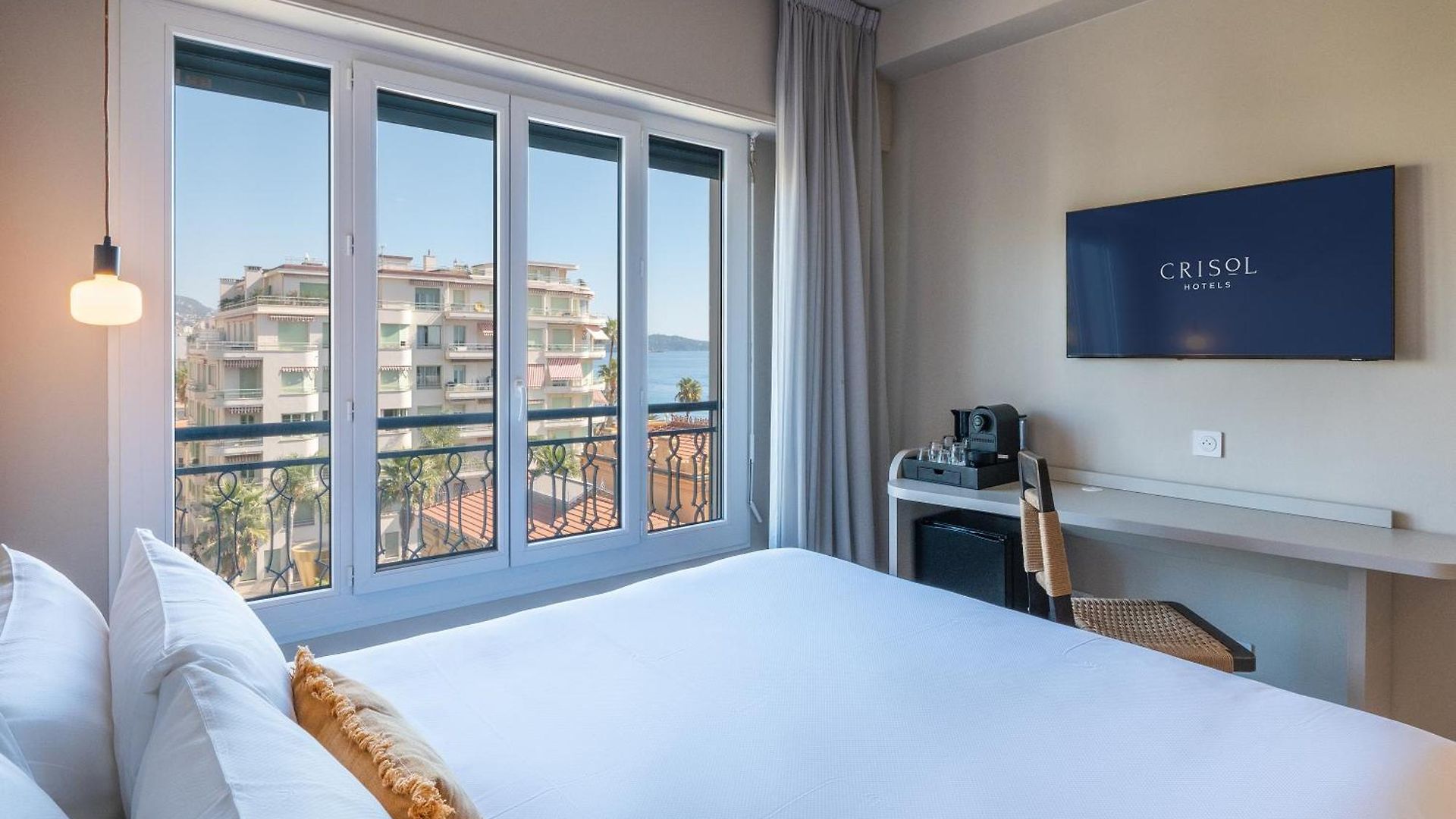 Crisol Promenade Hotel Nice