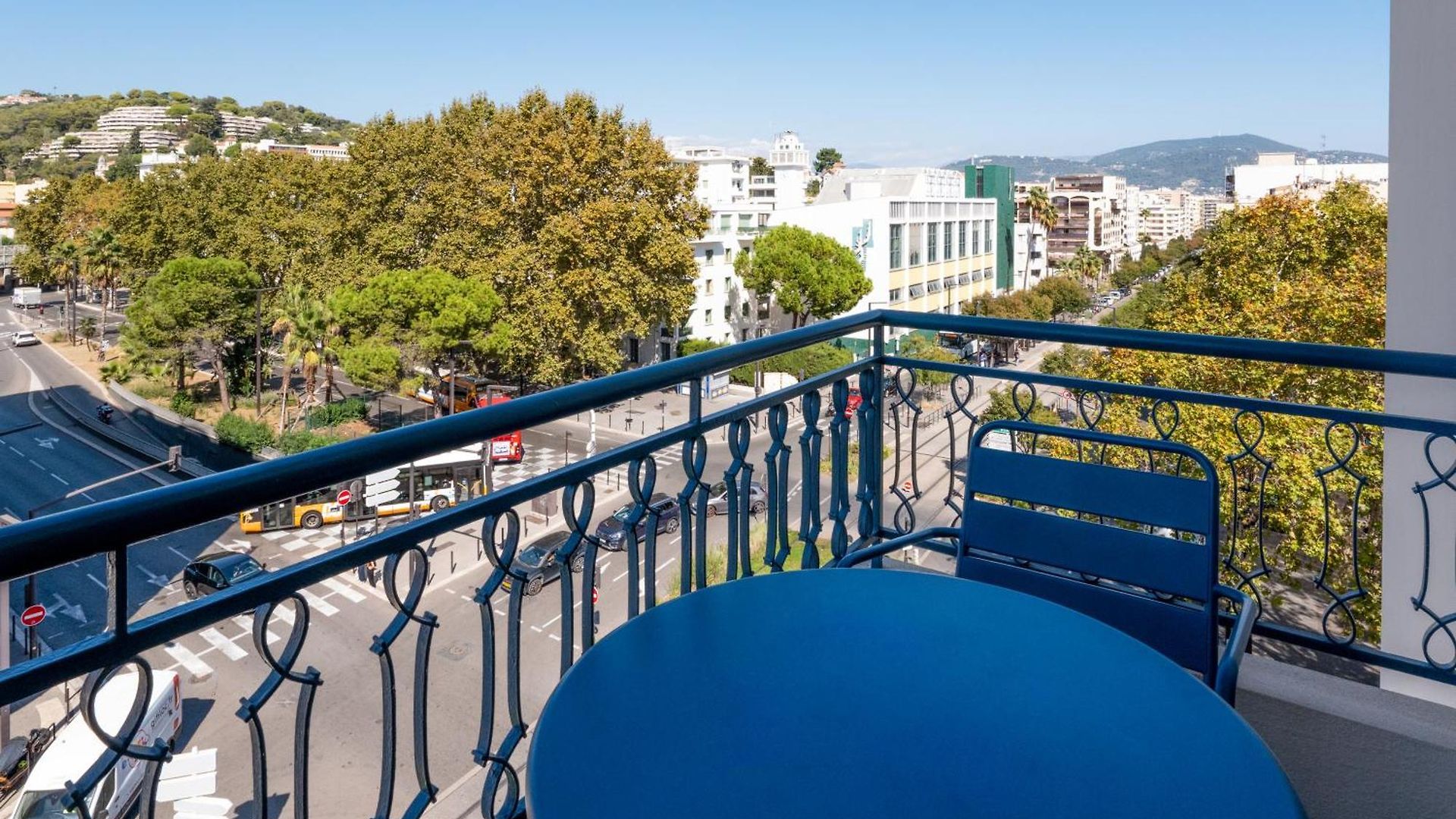 Crisol Promenade Nice