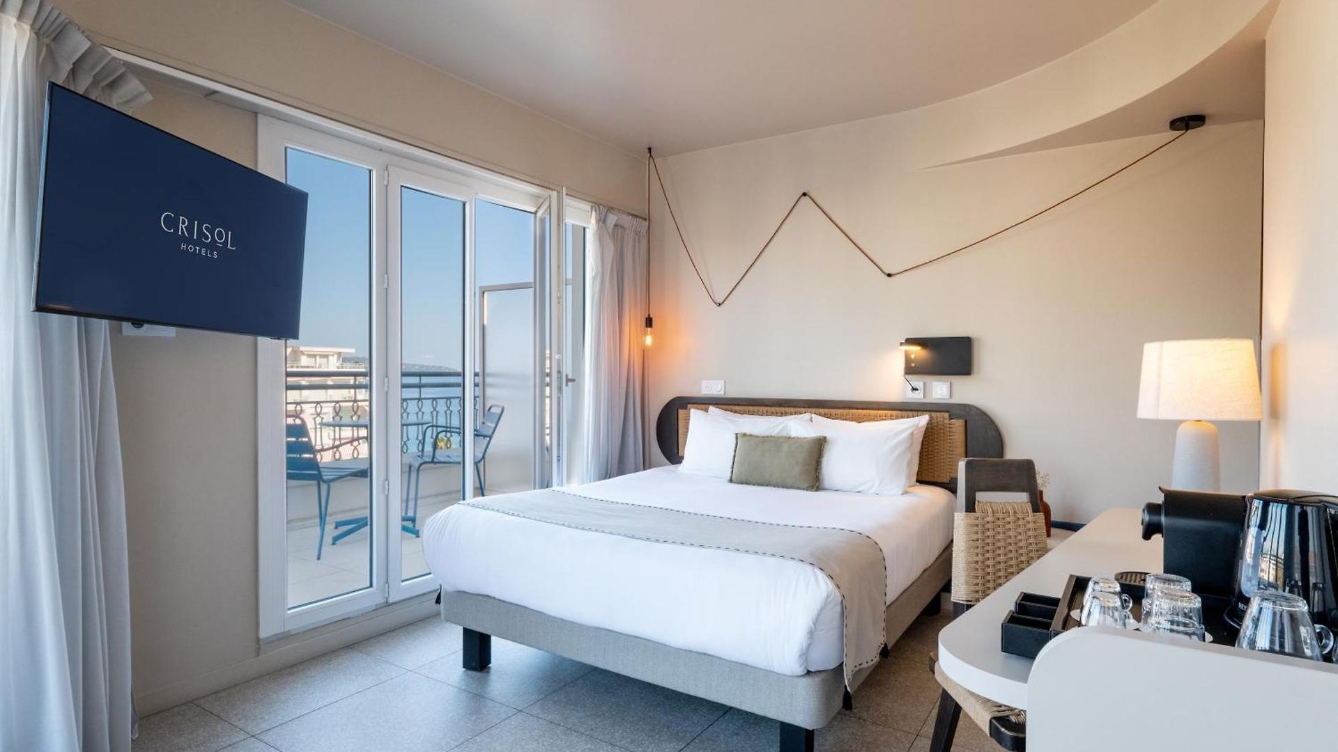 Hotel Crisol Promenade *