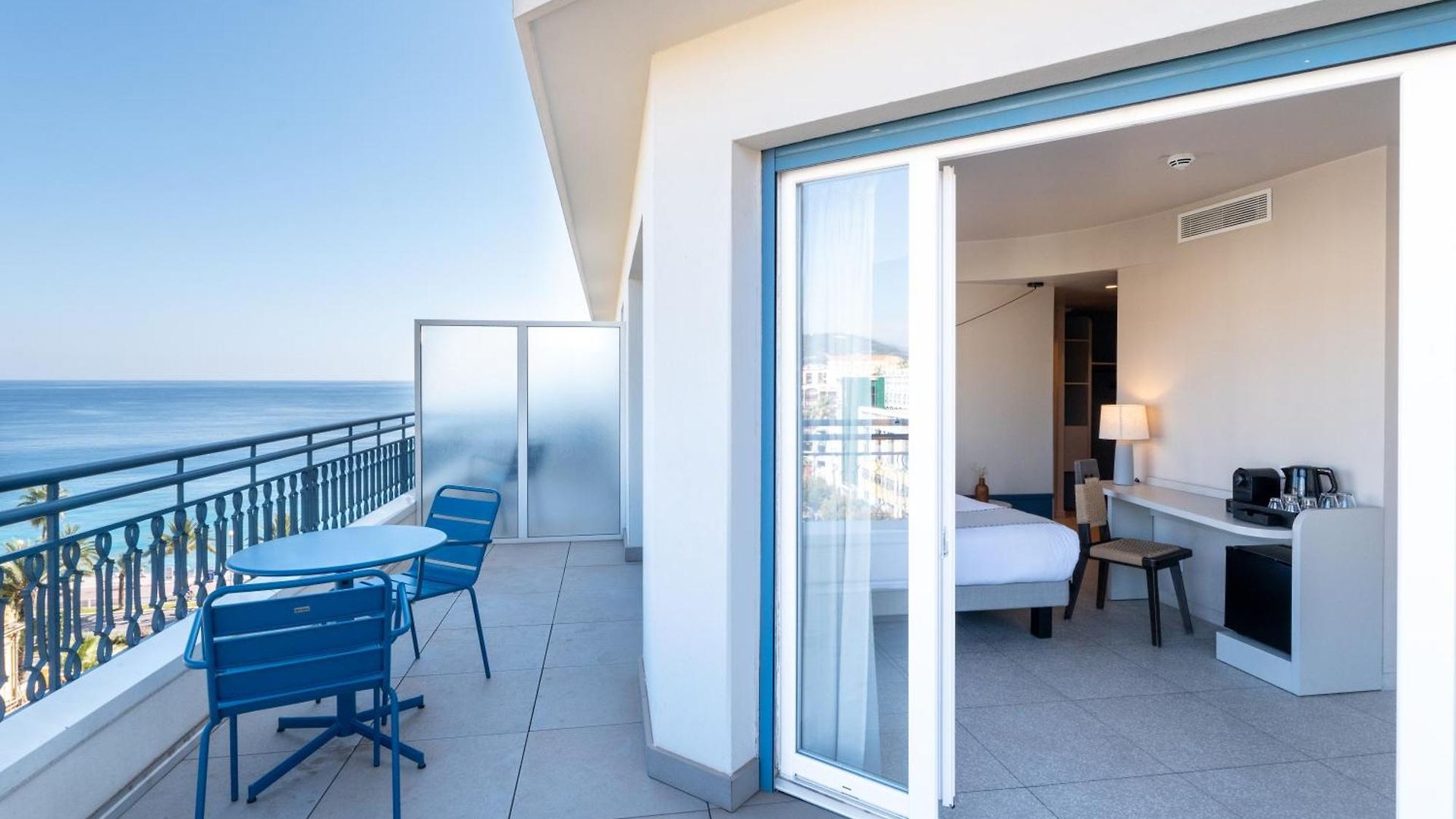 Hotel Crisol Promenade Nice