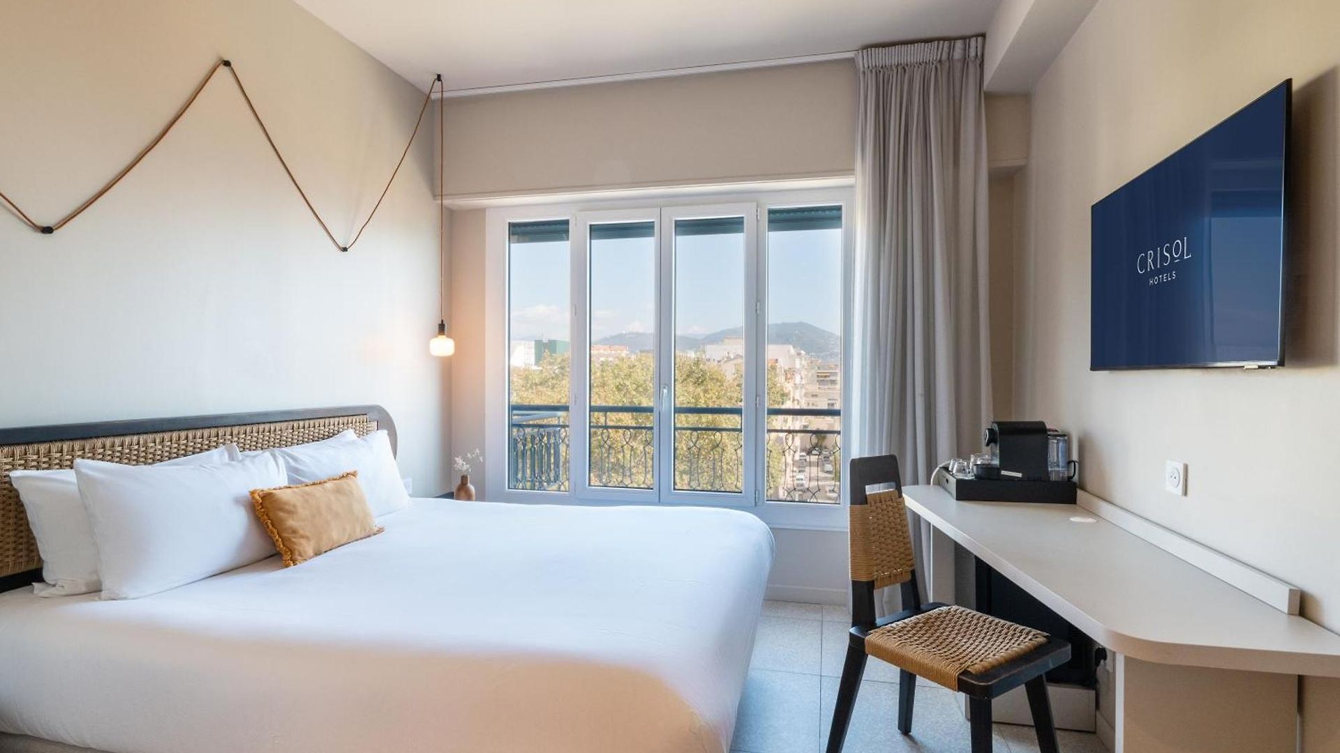 Hotel Crisol Promenade
