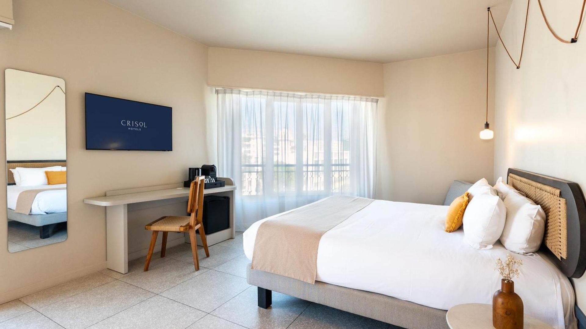 Hotel Crisol Promenade Nice
