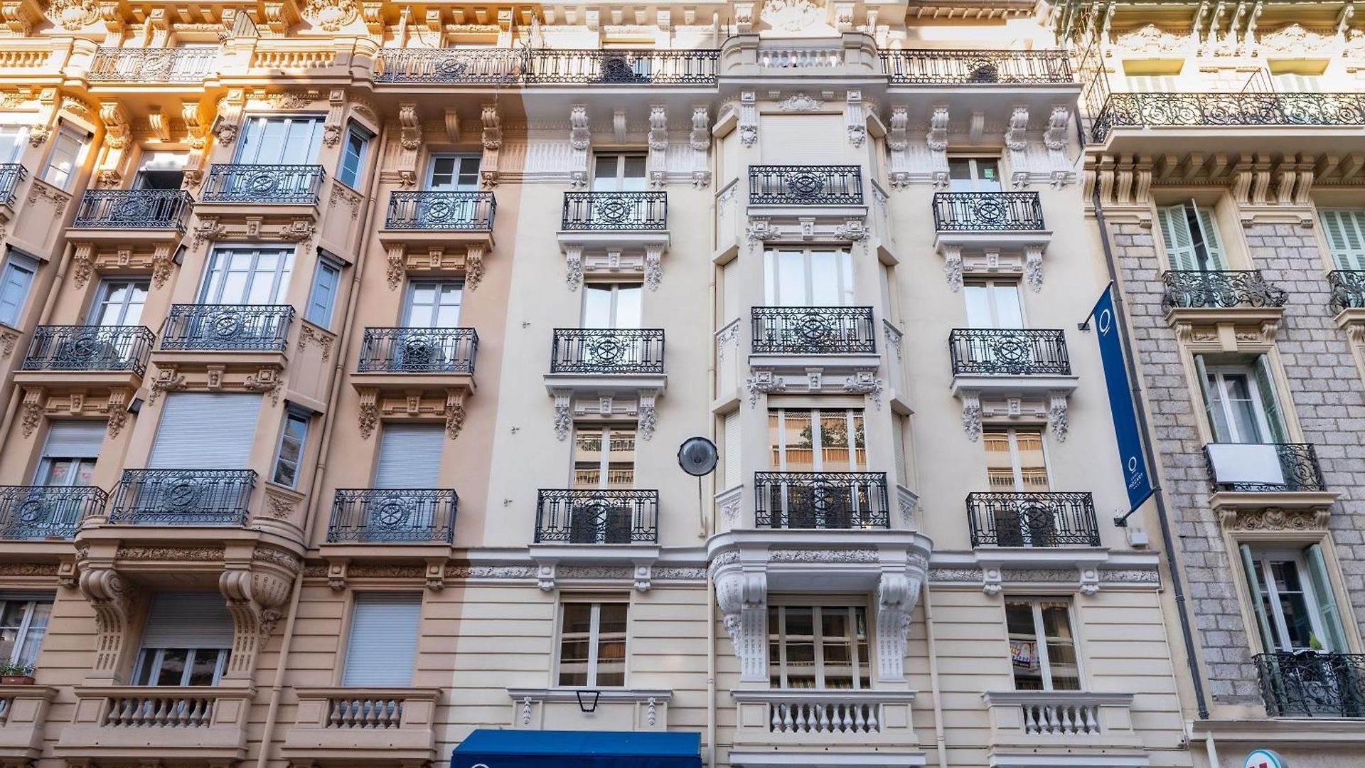 Crisol Mozart Hotel Nice