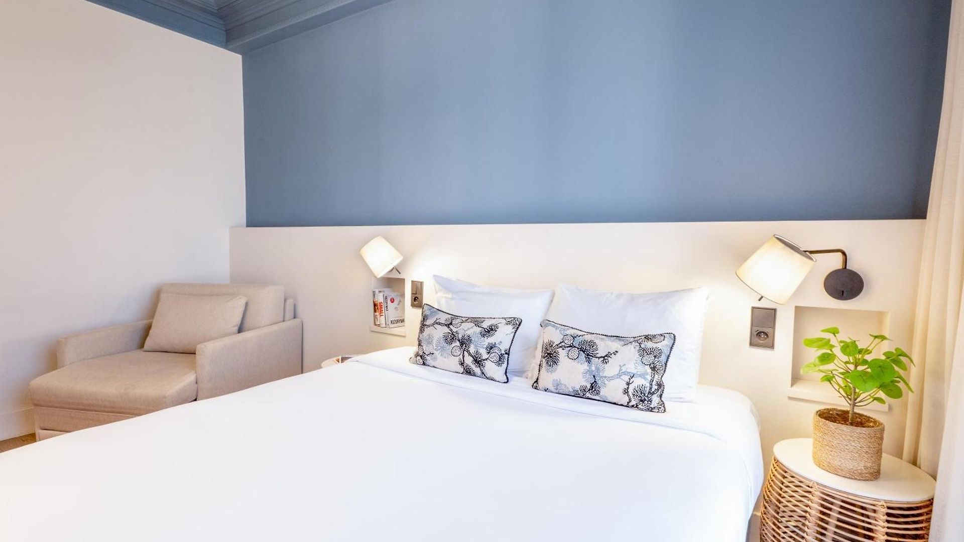 Hotel Crisol Mozart Nice