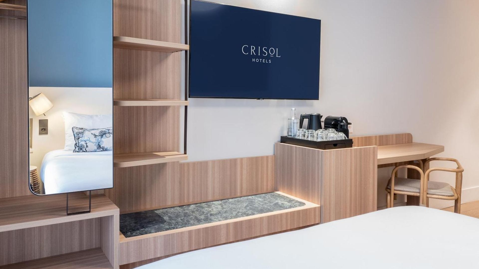 Hotel Crisol Mozart