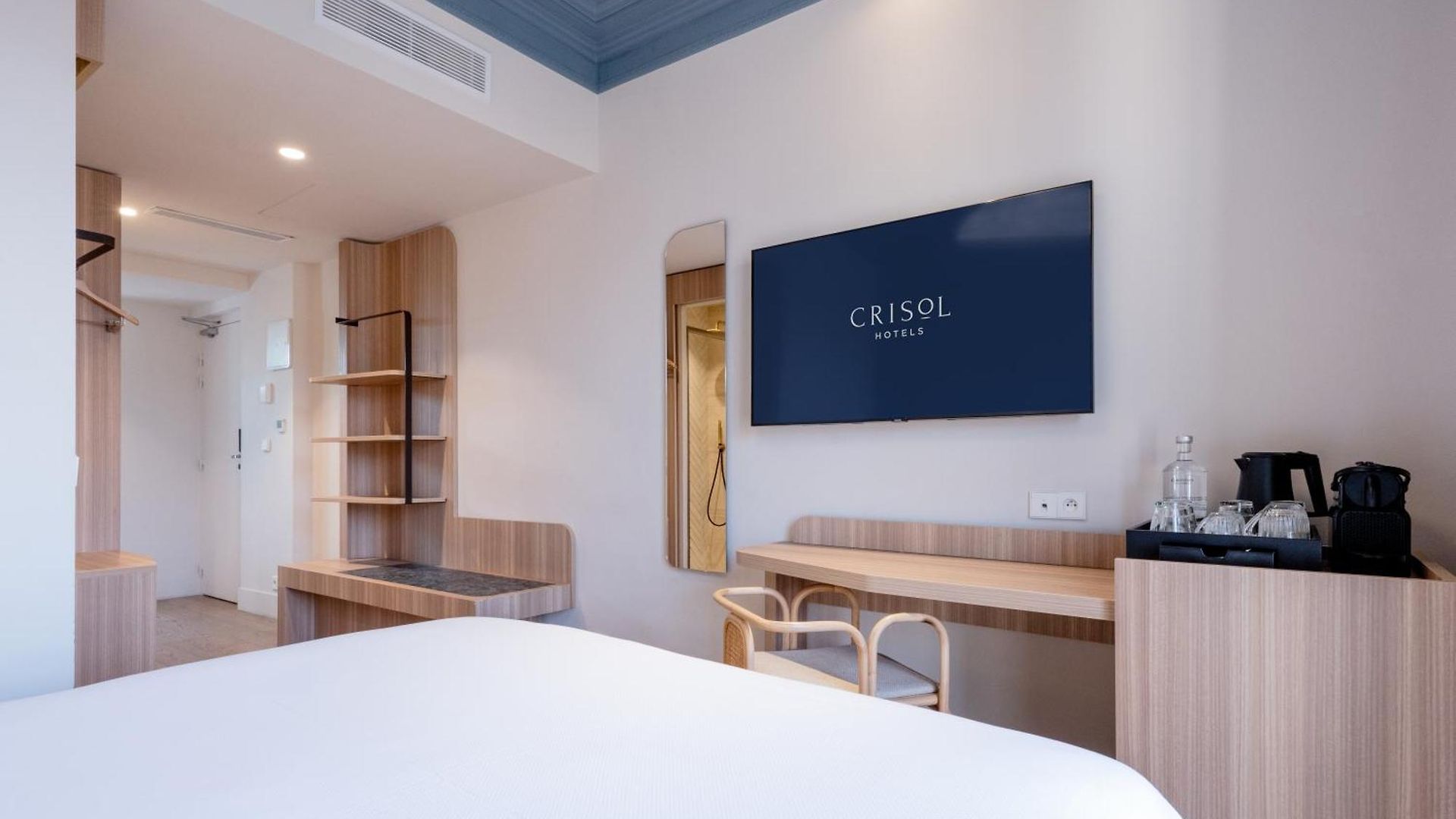 Crisol Mozart Hotel