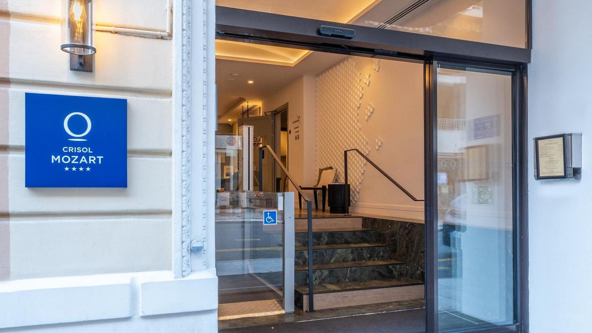 Hotel Crisol Mozart
