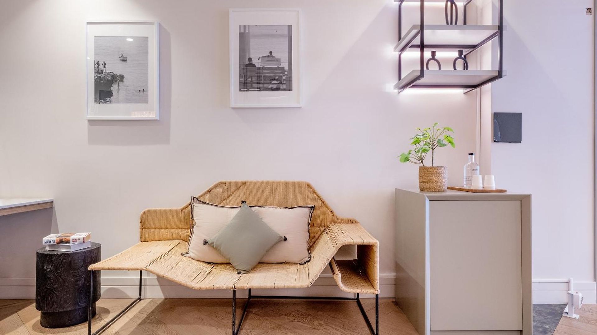 Hotel Crisol Mozart