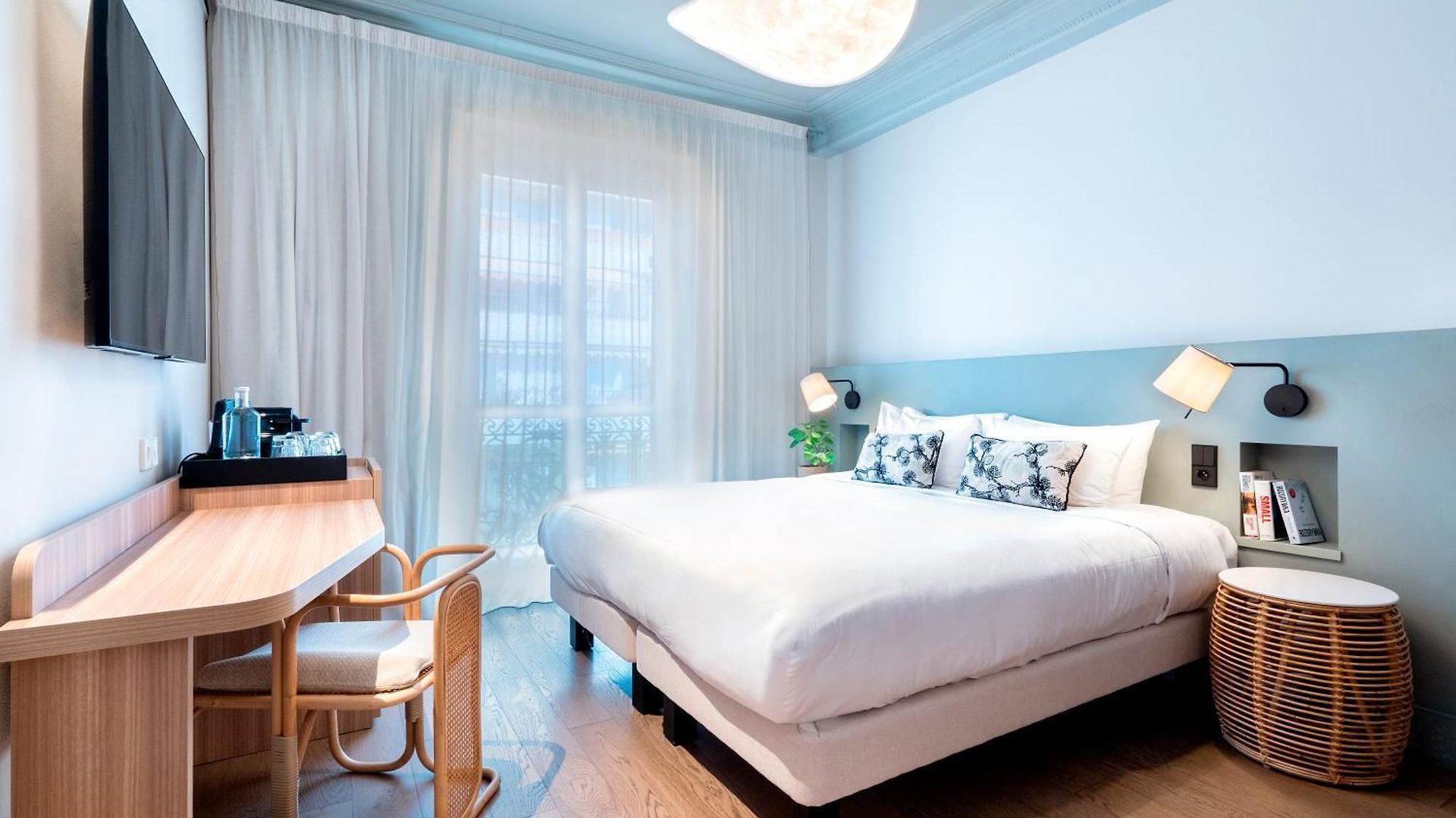 Crisol Mozart Hotel Nice