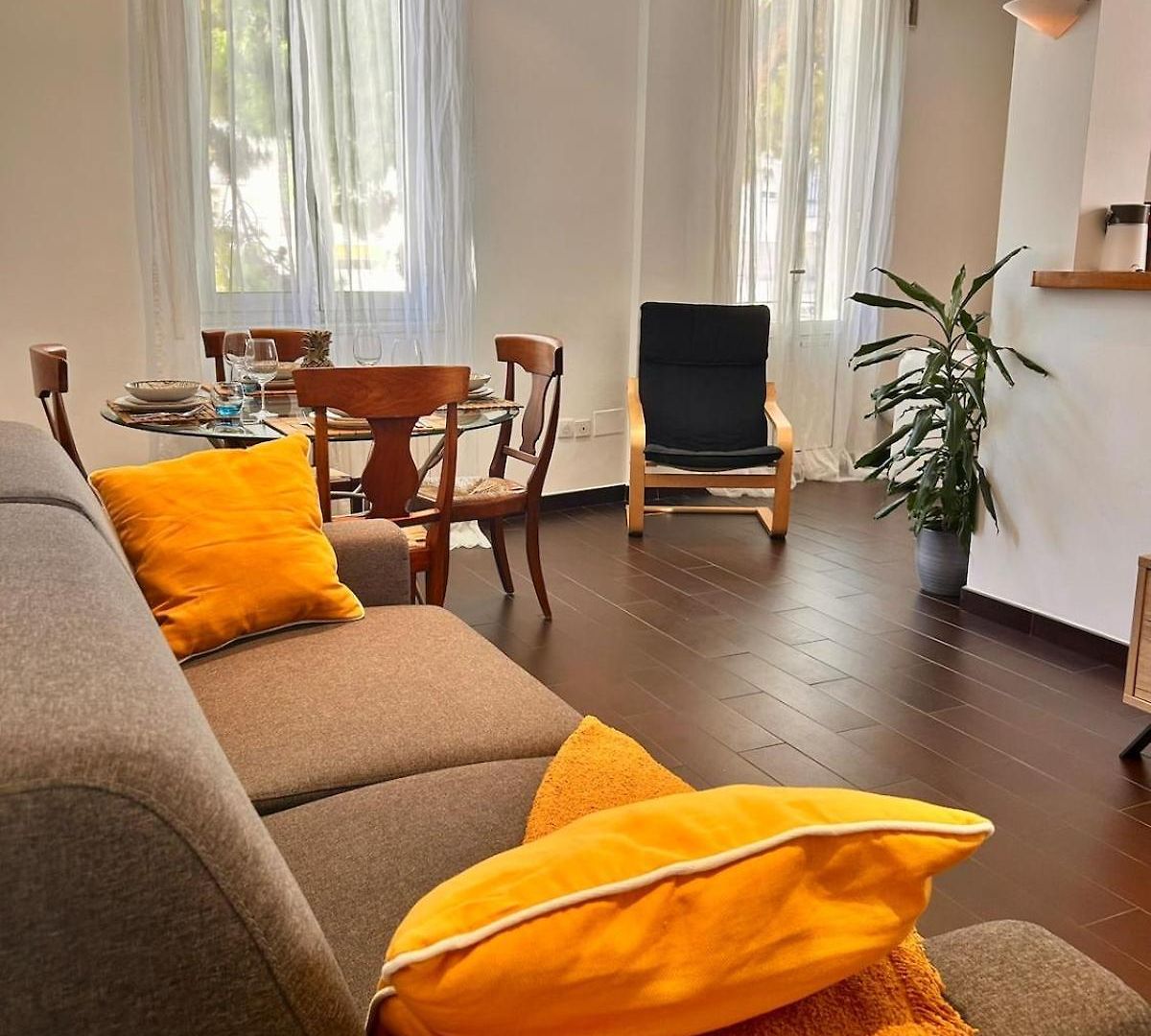 Apartment 2 Pieces Avec Balcon Nord Nice