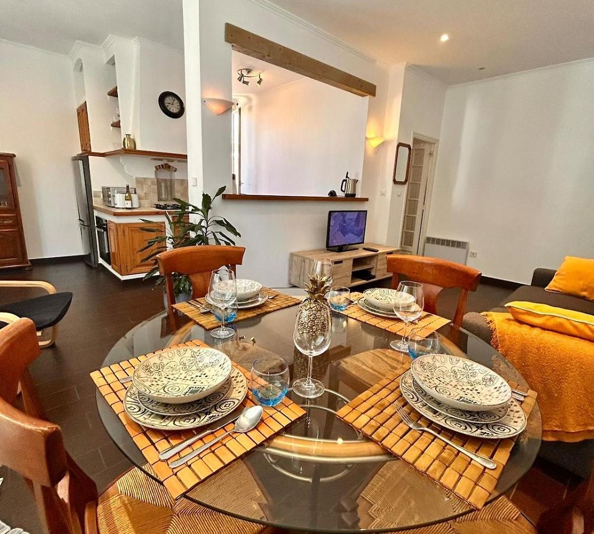 Apartment 2 Pieces Avec Balcon Nord Nice