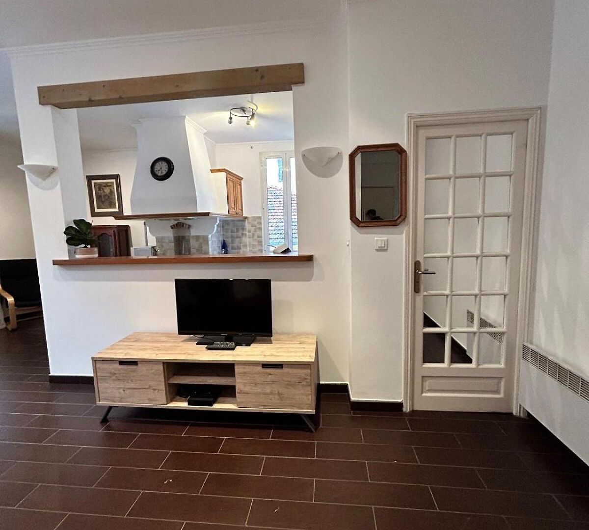 Apartment 2 Pieces Avec Balcon Nord Nice