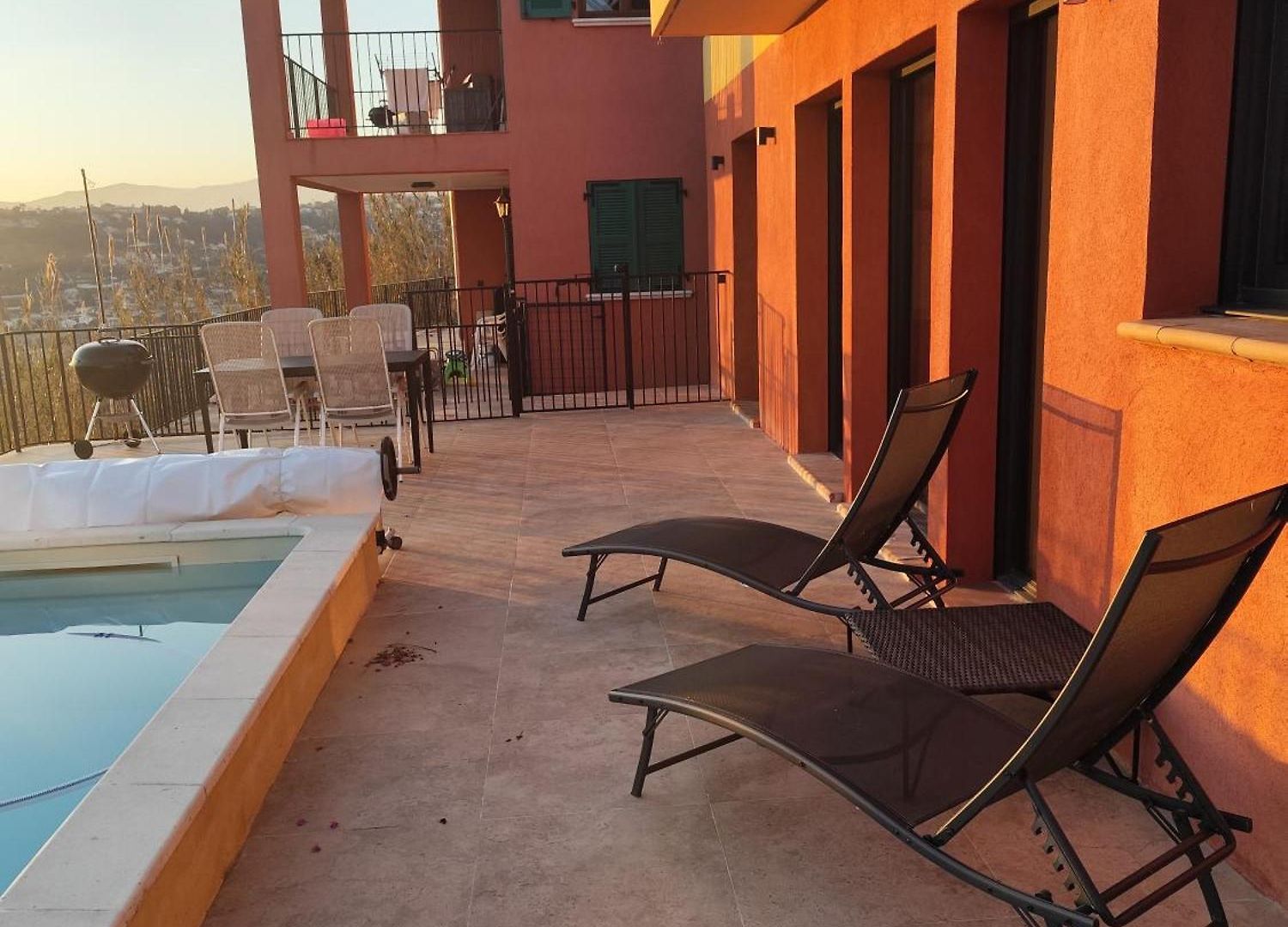 Appartement T2 Vue Imprenable Au Calme