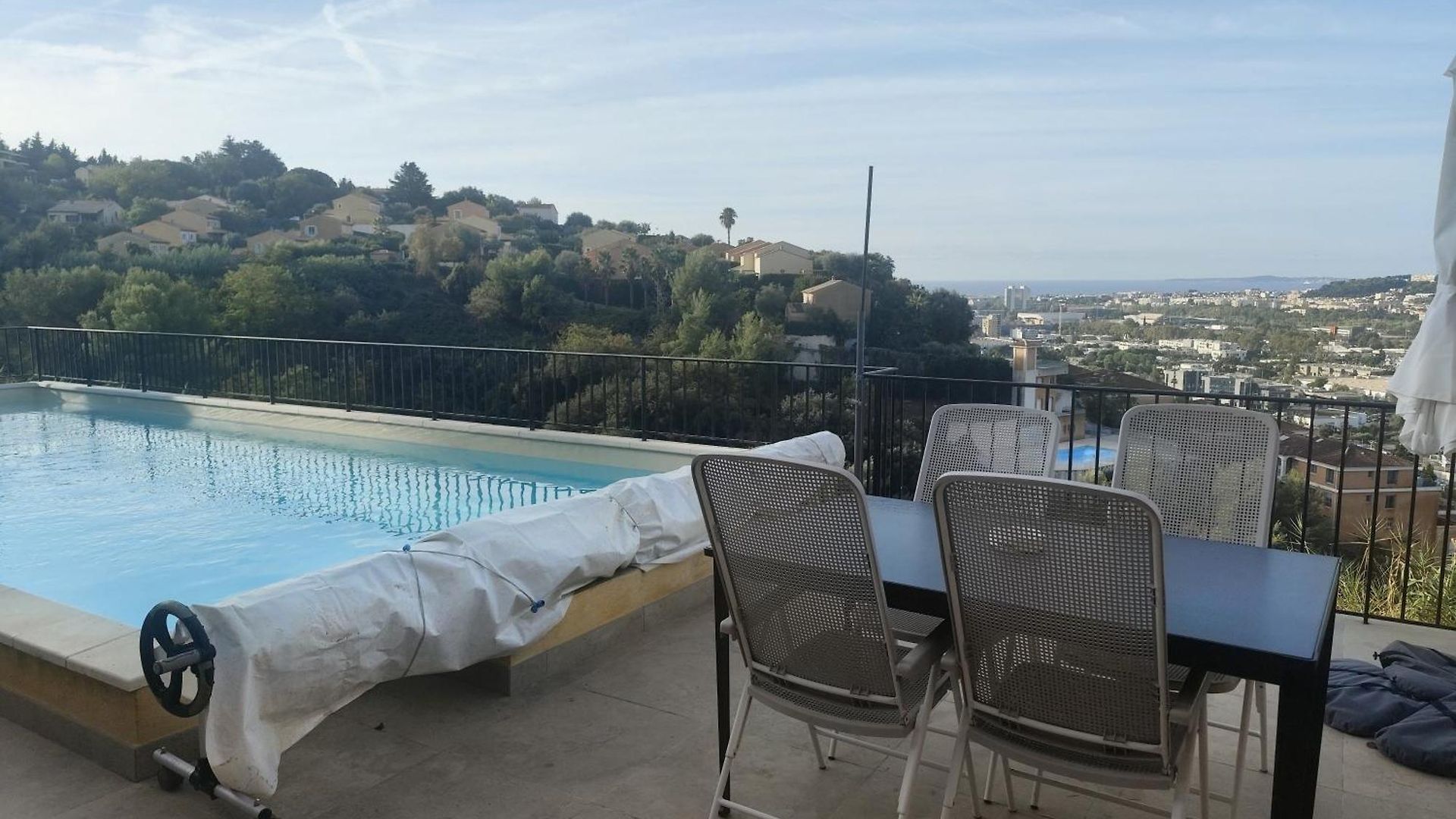 T2 Vue Imprenable Au Calme Appartement *