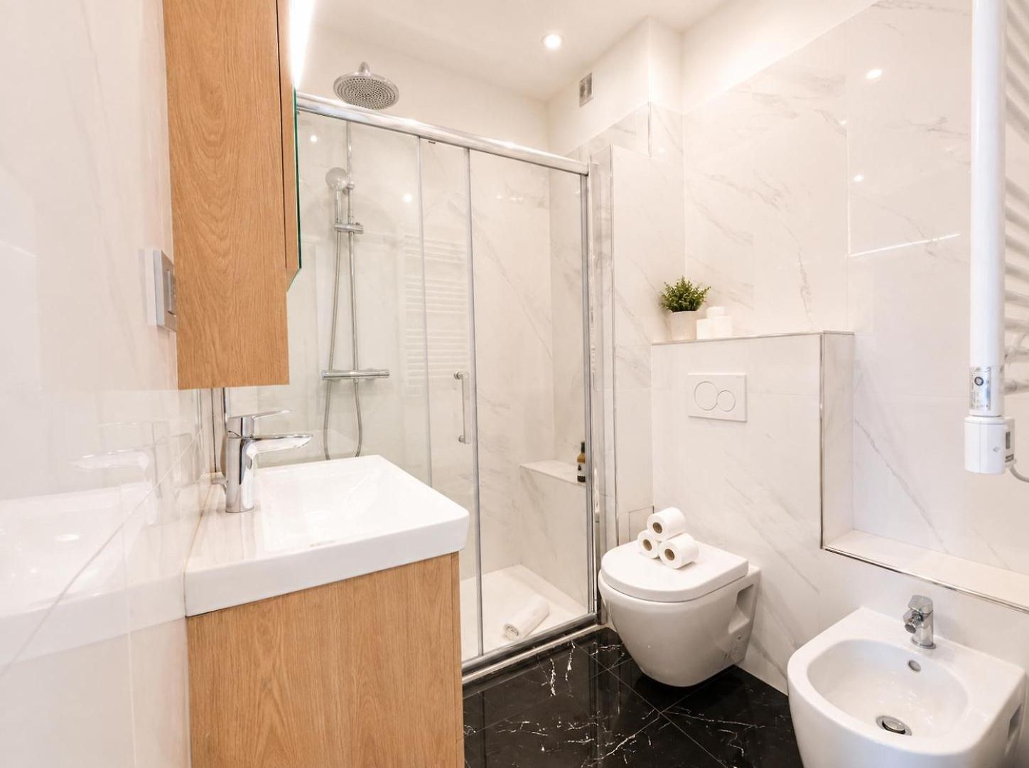 Promenade Des - Vue Mer, Ac, 2pers Appartement