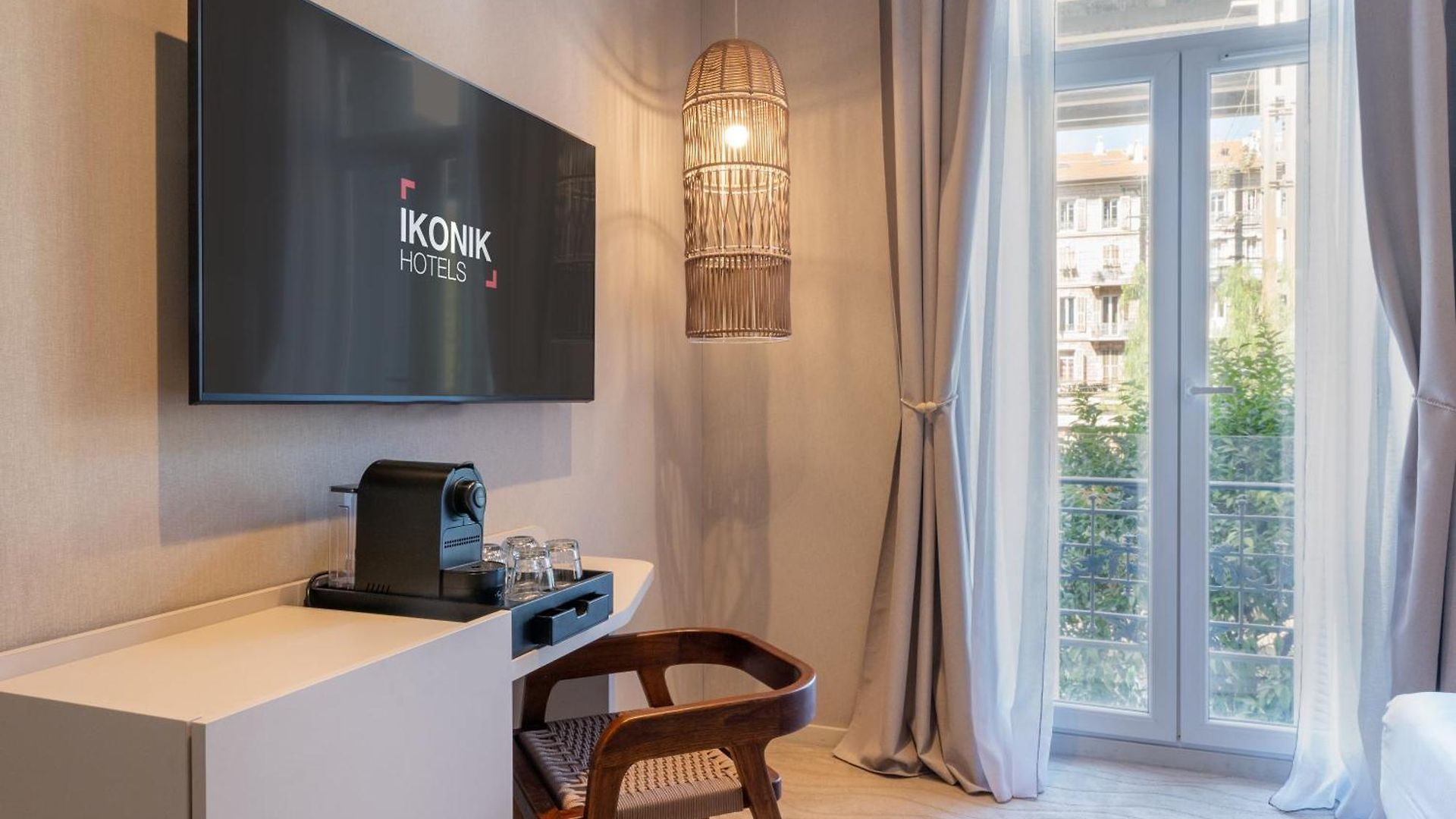 Ikonik Marengo Hotel Nice
