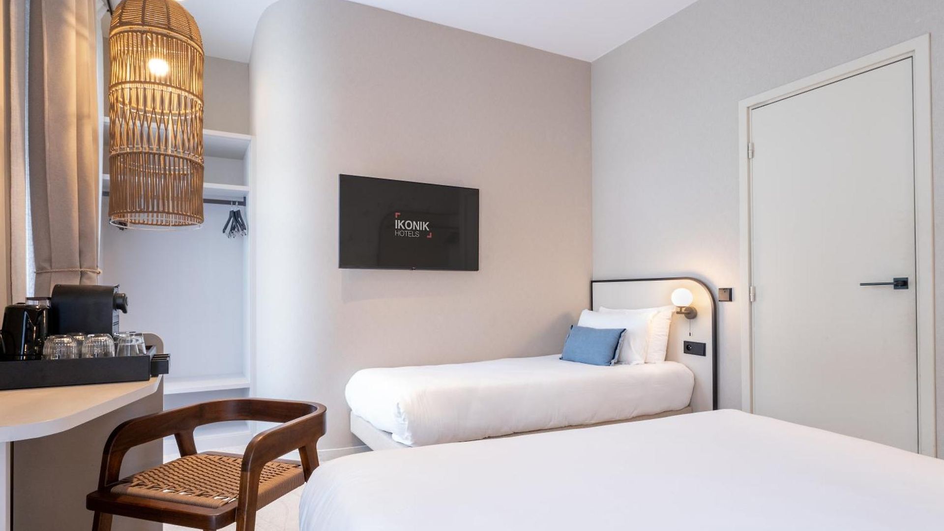Hotel Ikonik Marengo 4*