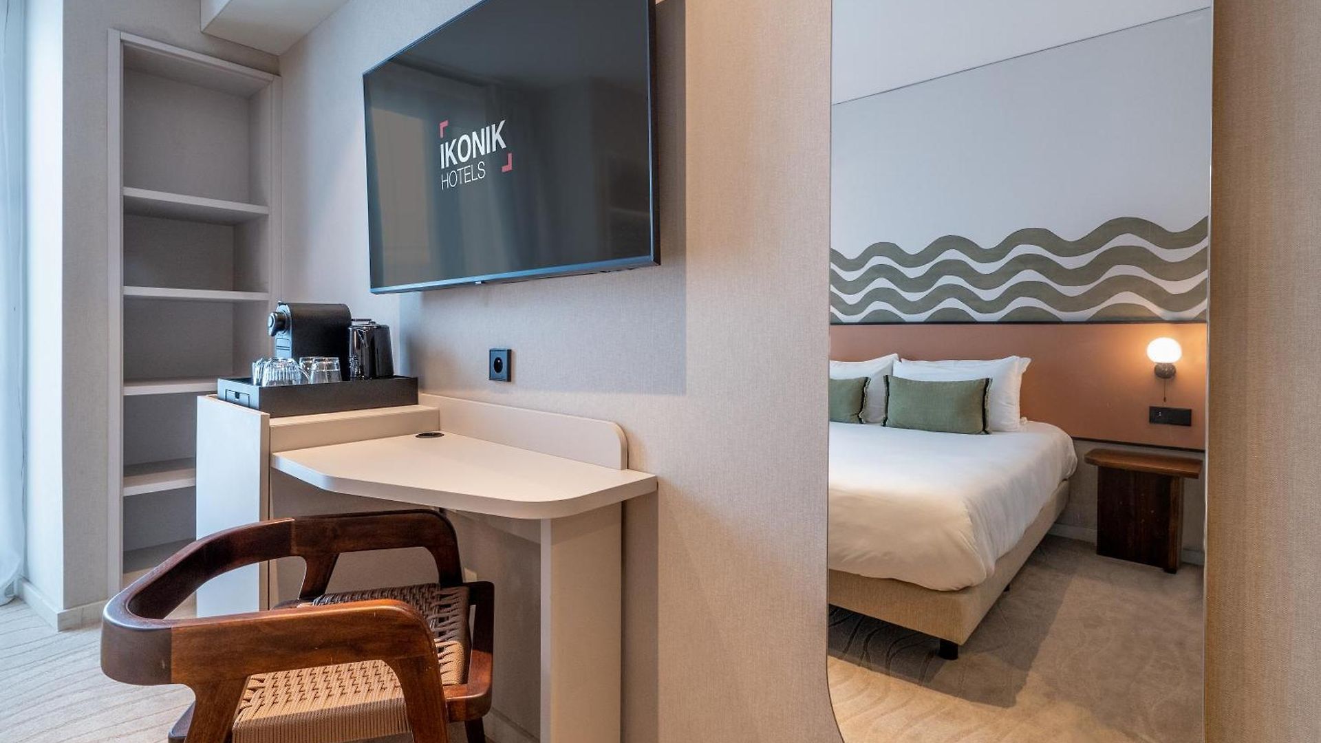 Hotel Ikonik Marengo 4*