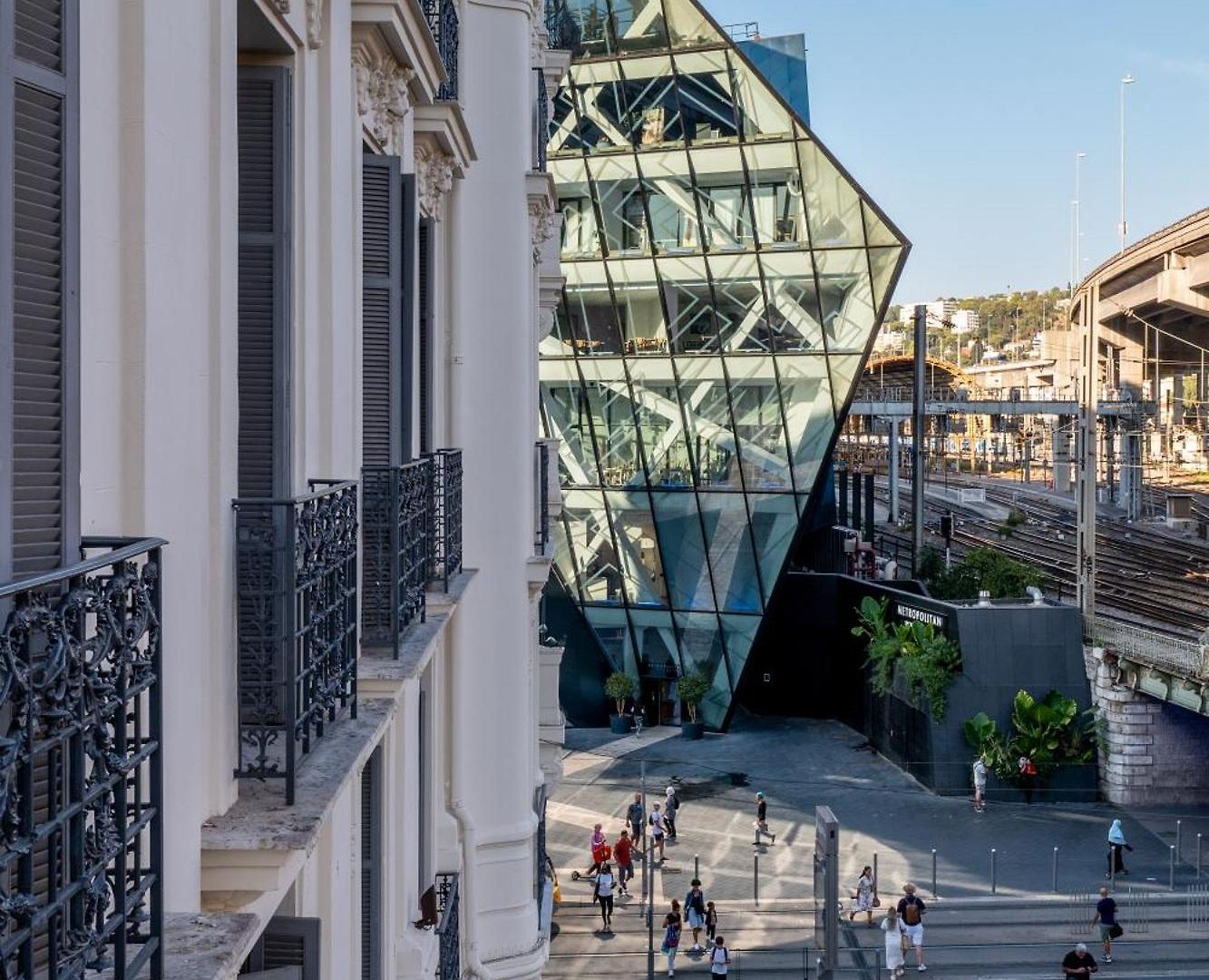 Hotel Ikonik Marengo 4*