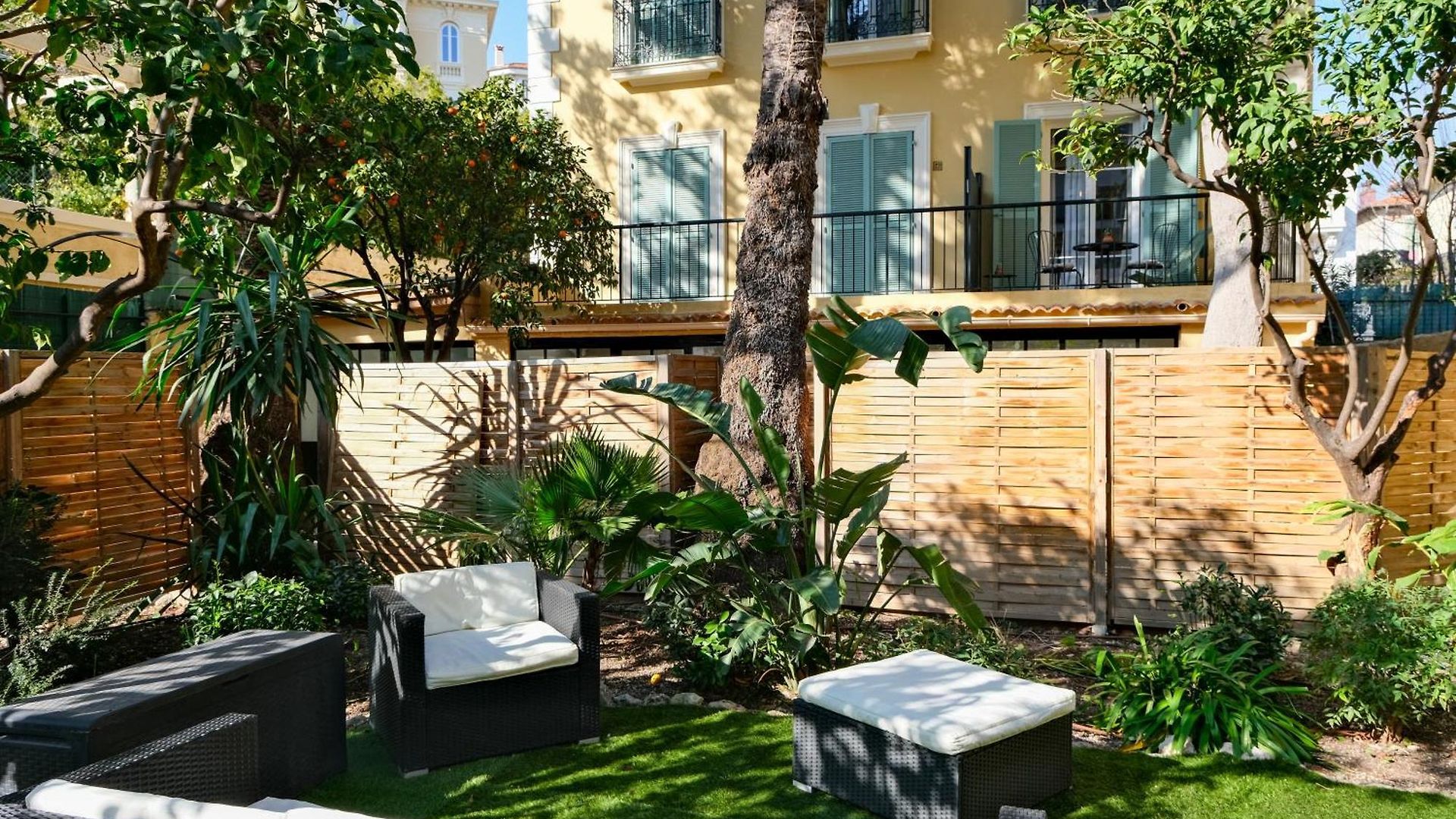 Casa Luna Apartment