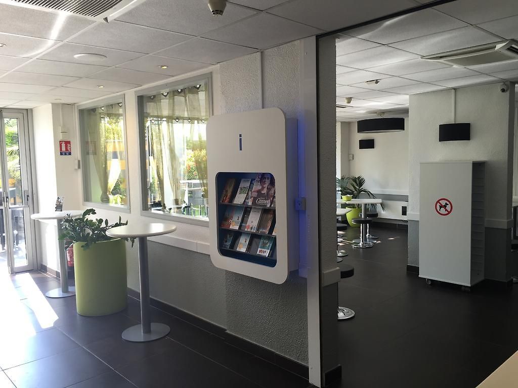 Ibis Budget Palais Nikaia Hotel Nice