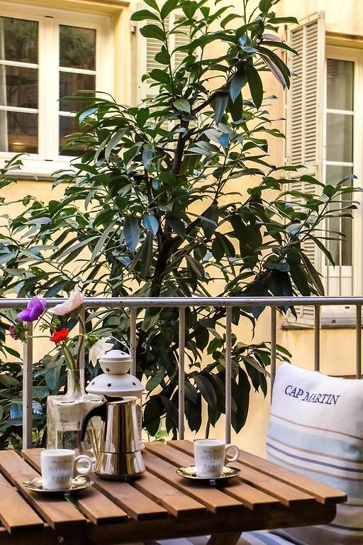 Chateau - Vieux Appartement Nice