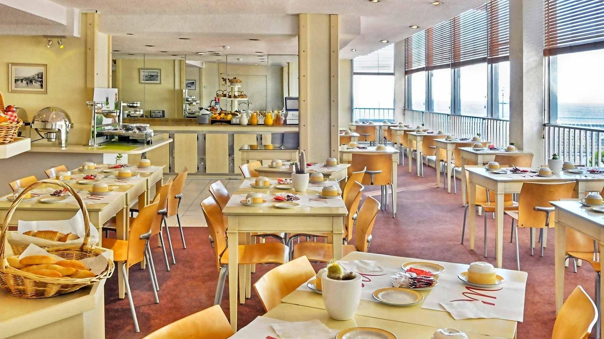 Mercure Promenade Des 4* Nice