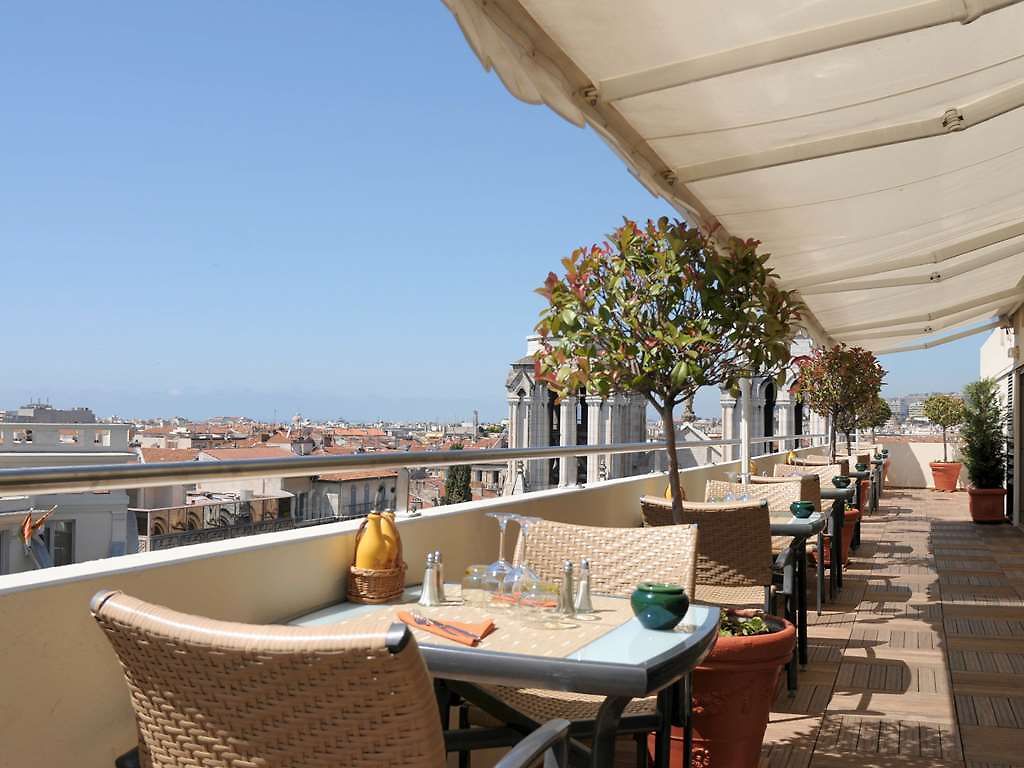 Mercure Centre Notre Dame Nice