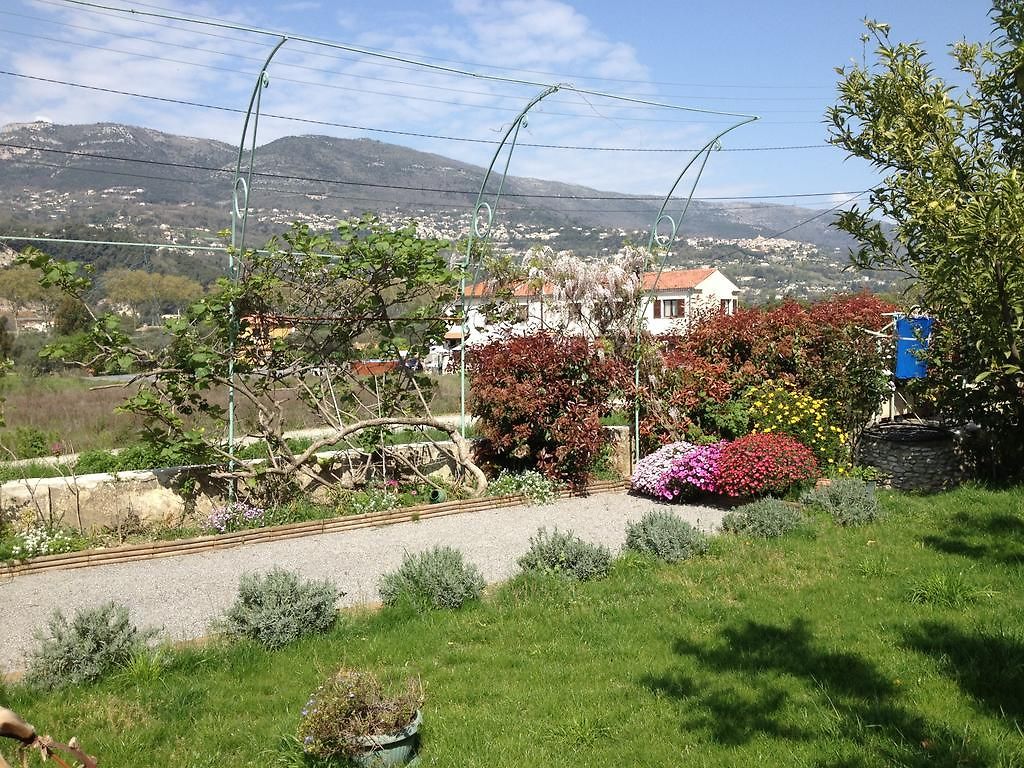 Hébergement de vacances Les 13 Chimères Nice