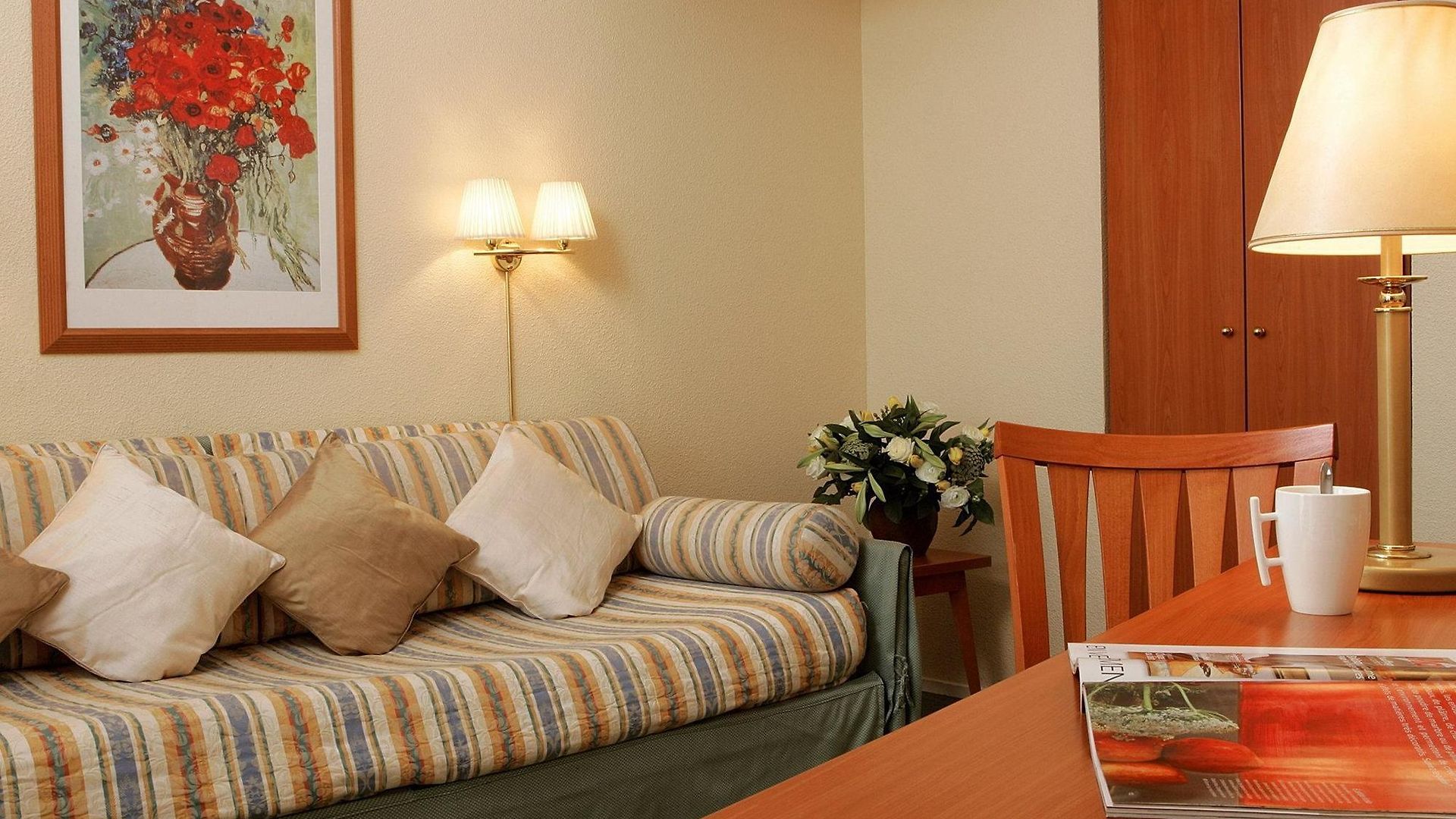 Appart hôtel Residhome Promenade 3*