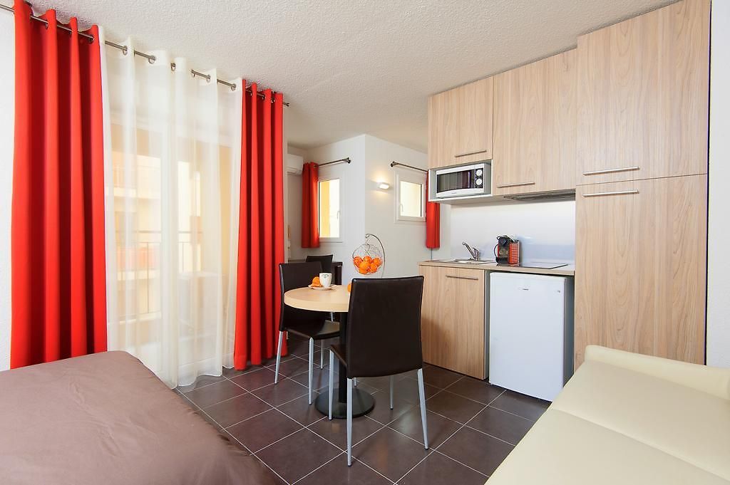 Serafina Apartements Appart hôtel 2*