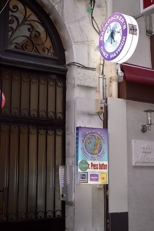 Backpackers Chez Patrick Nice