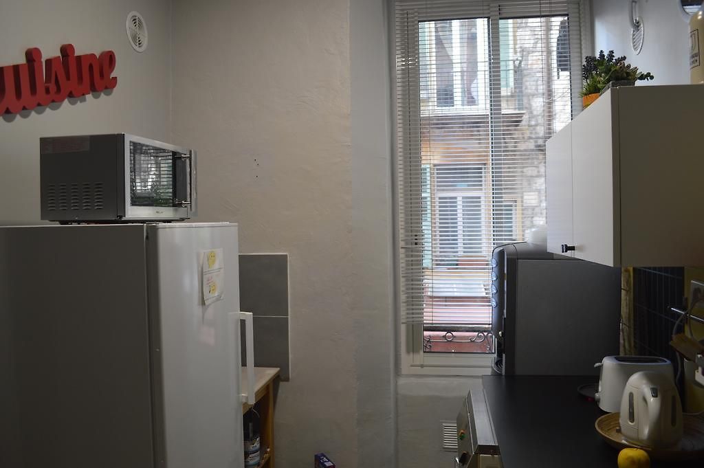 Auberge de jeunesse Backpackers Chez Patrick *
