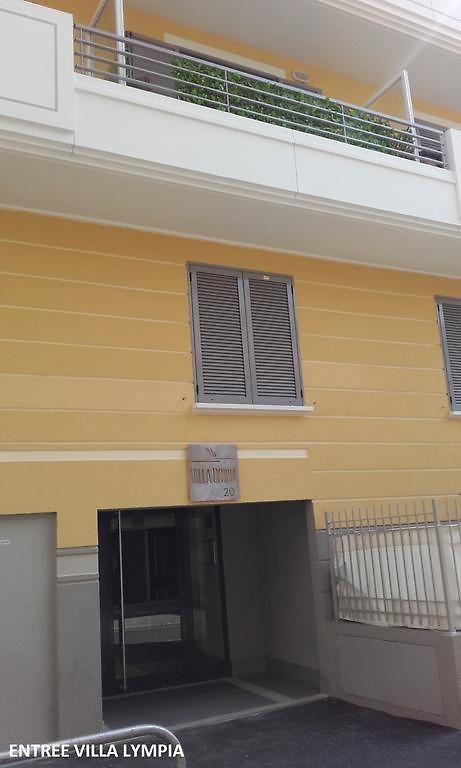 Lympia Appartement Nice