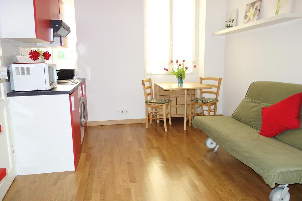 Appartement Palais De France Nice