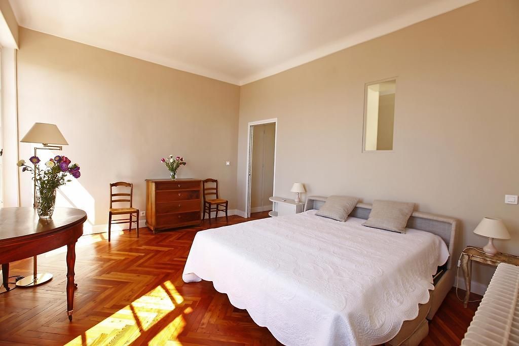 Appartement Palmeraie - Magnifique D'époque Avec Vue 4 Personnes Avec Terrasse Le Port