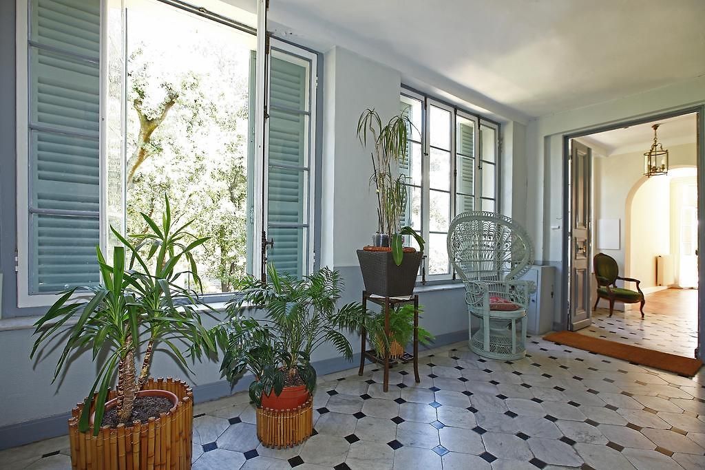 Palmeraie - Magnifique D'époque Avec Vue 4 Personnes Avec Terrasse Le Port Nice