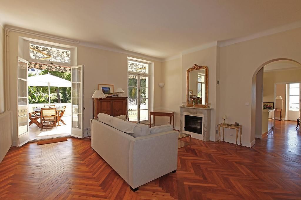 Appartement Palmeraie - Magnifique D'époque Avec Vue 4 Personnes Avec Terrasse Le Port *