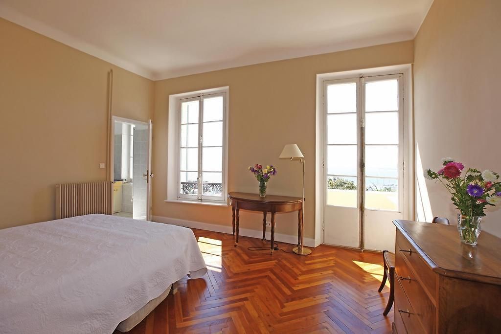 Appartement Palmeraie - Magnifique D'époque Avec Vue 4 Personnes Avec Terrasse Le Port
