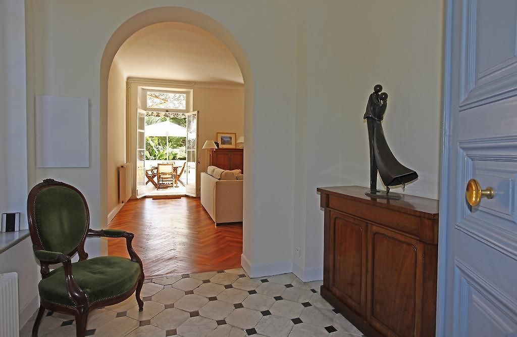 Palmeraie - Magnifique D'époque Avec Vue 4 Personnes Avec Terrasse Le Port Appartement *