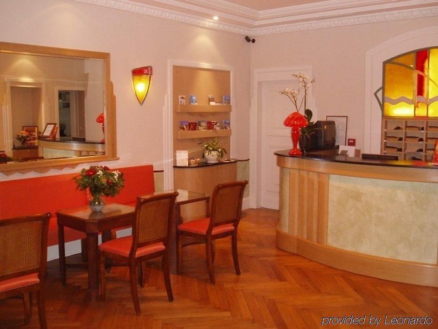 Le Meurice Hotel