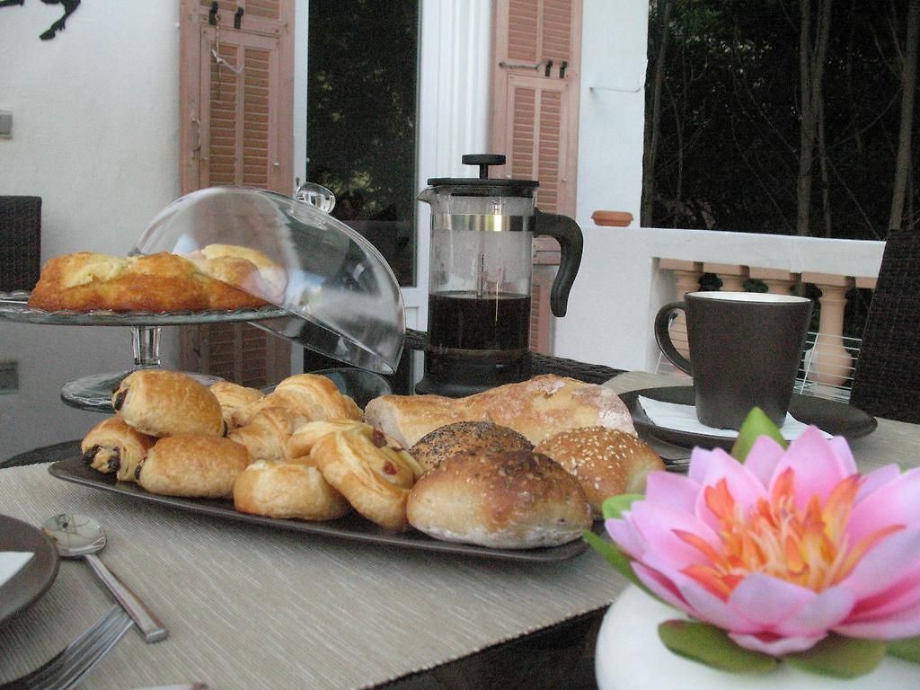 Couette-café Bellabé Nice