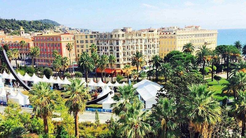 Ambassador, Completely Renovated Hotel Nice
