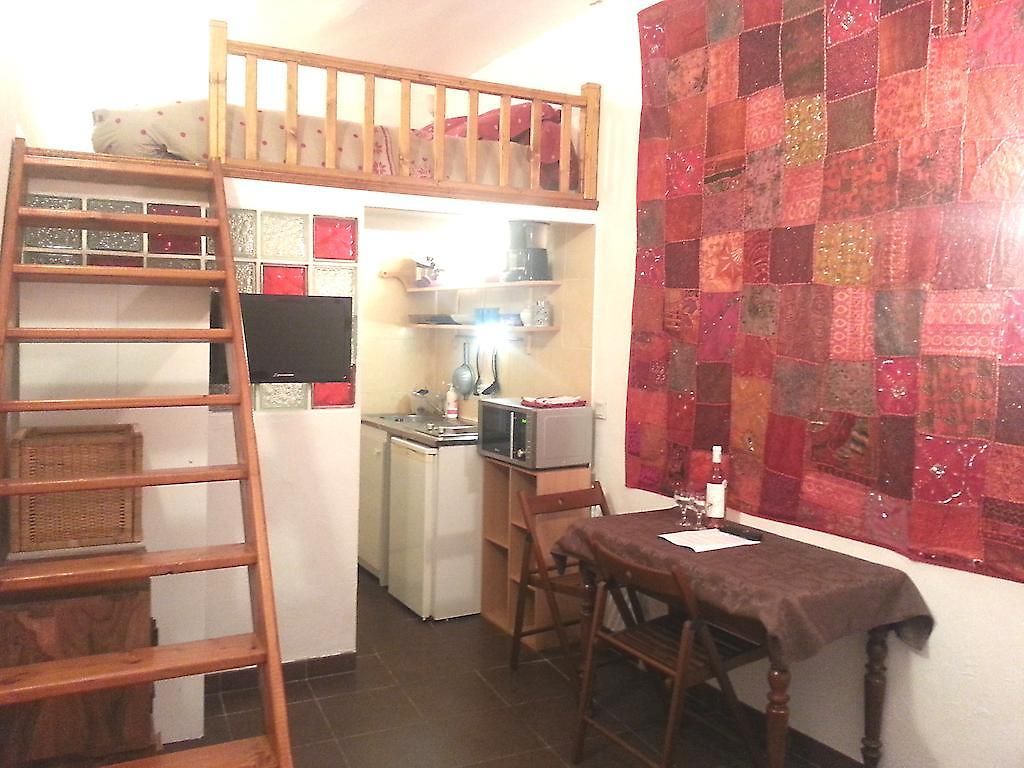 Adorable Studette Cessole Appartement *