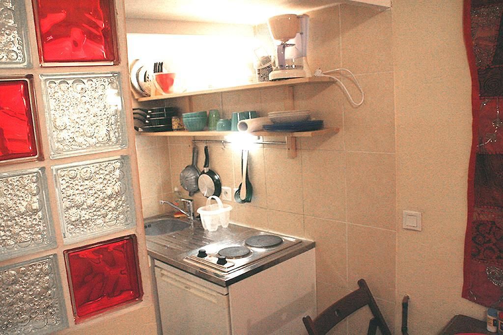 Adorable Studette Cessole Nice