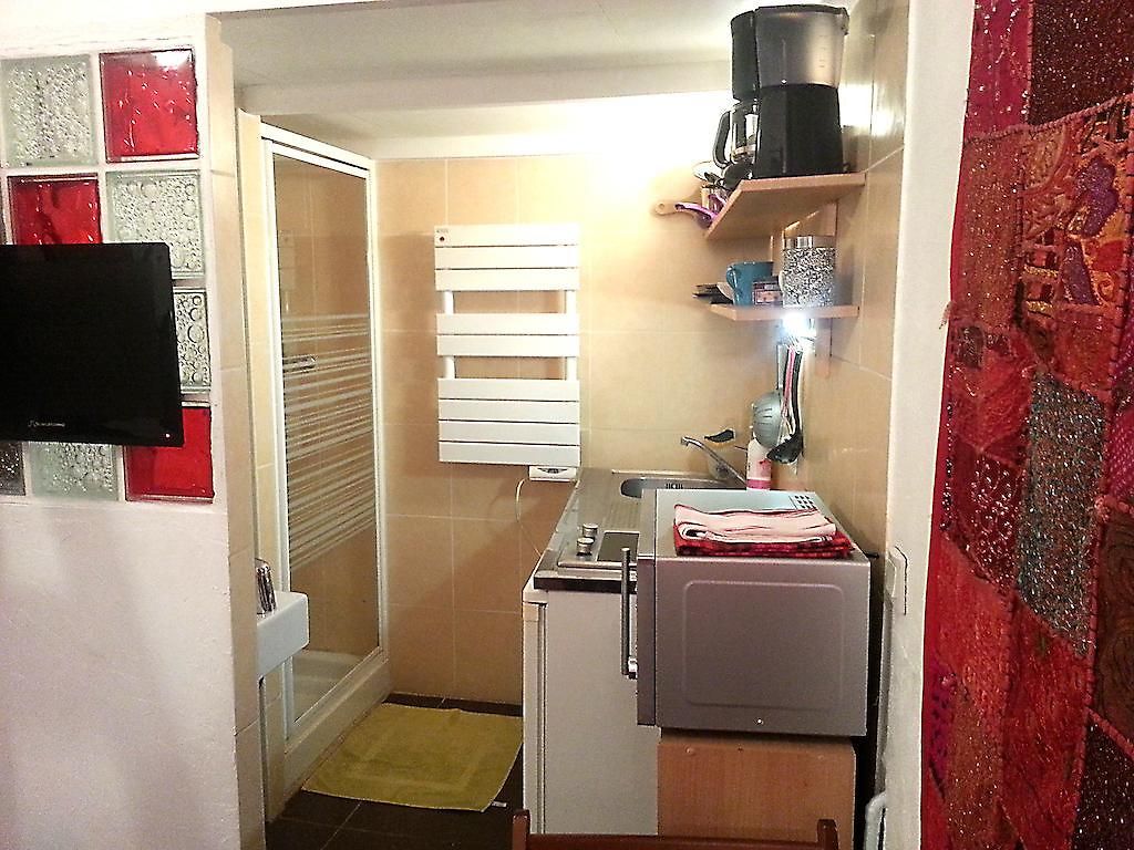 Appartement Adorable Studette Cessole Nice