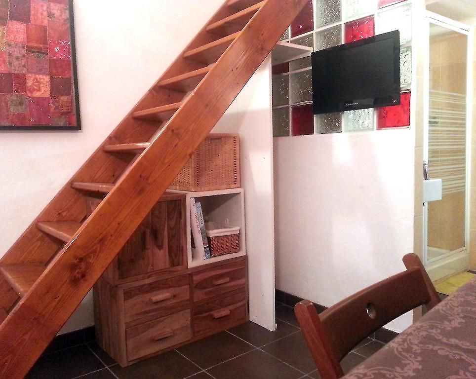 Appartement Adorable Studette Cessole