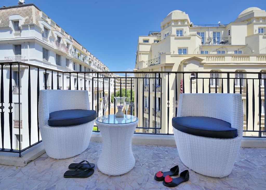 Rue Grimaldi Apartment Nice