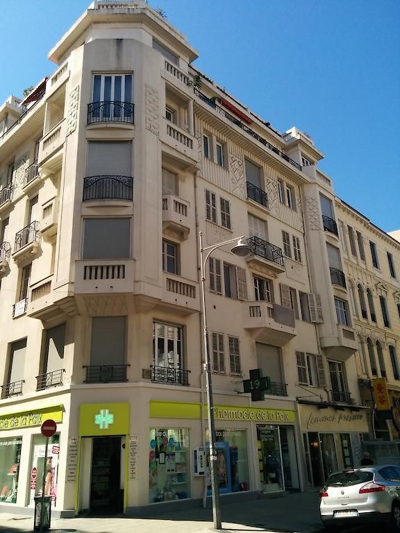 Centre Medecin Appartement Nice