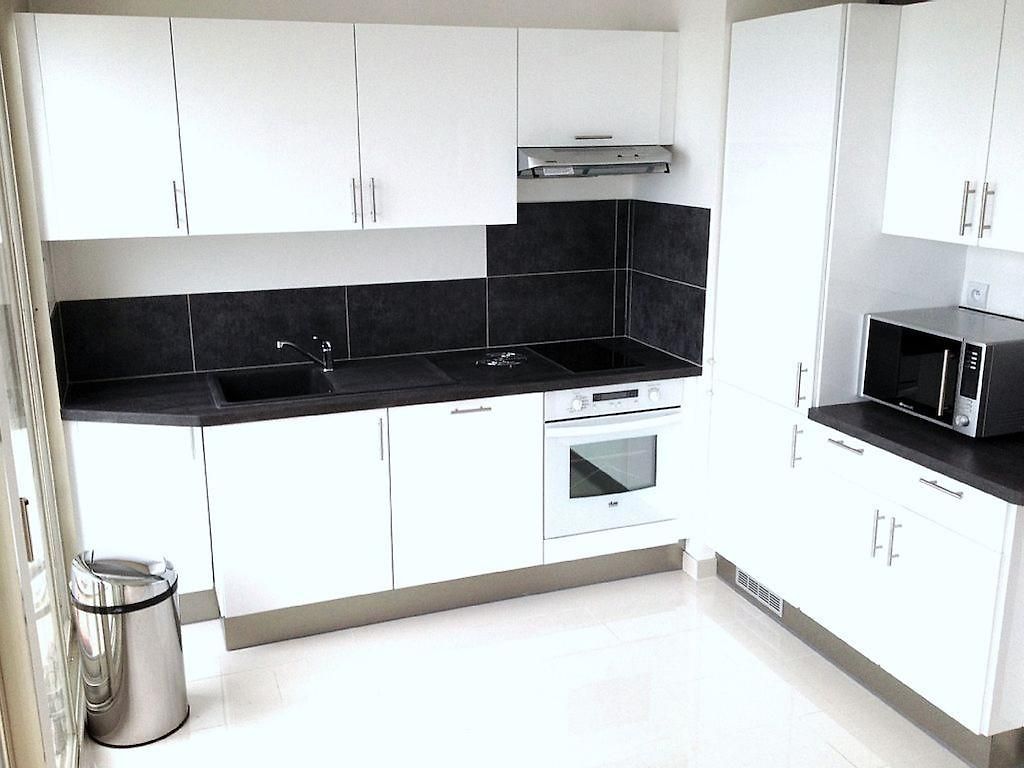 Appartement Le Riviera *